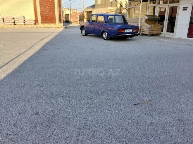 LADA (VAZ) 2107 1999, 40,000 km - 1.5 л - Bakı