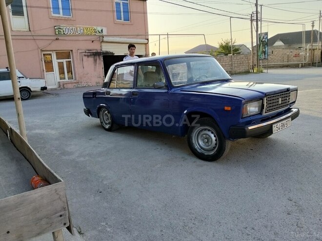 LADA (VAZ) 2107 1999, 40,000 km - 1.5 л - Bakı