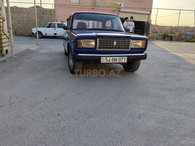 LADA (VAZ) 2107 1999, 40,000 km - 1.5 л - Bakı