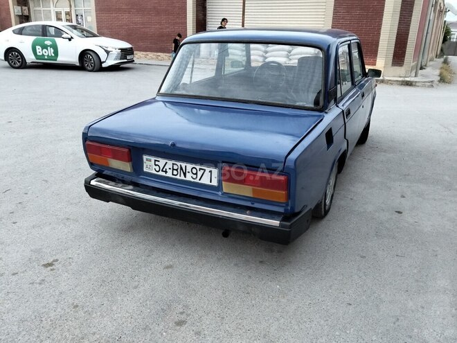 LADA (VAZ) 2107 1999, 40,000 km - 1.5 л - Bakı