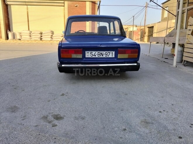 LADA (VAZ) 2107 1999, 40,000 km - 1.5 л - Bakı