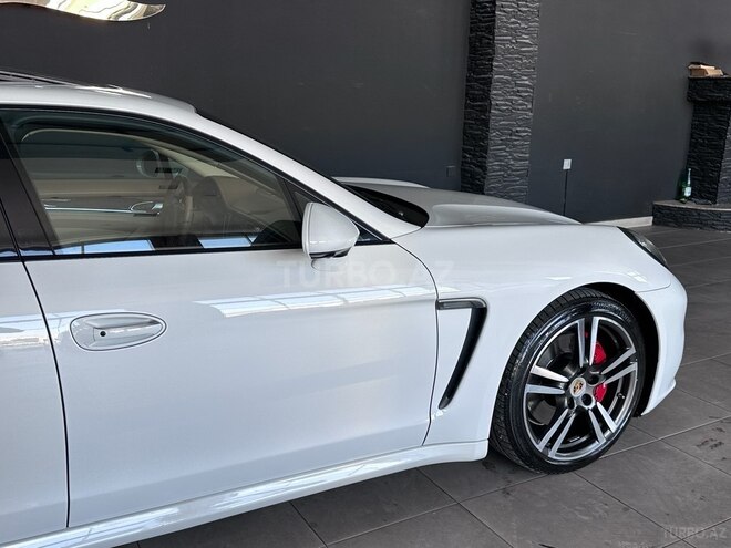 Porsche Panamera 4 2013, 77,000 km - 3.6 л - Bakı