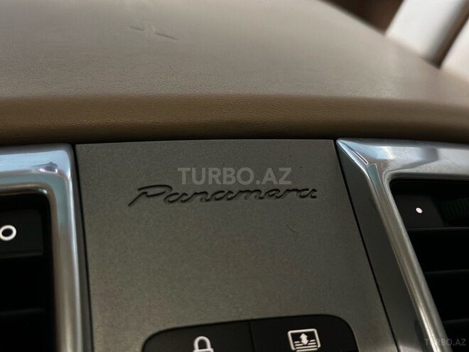 Porsche Panamera 4 2013, 77,000 km - 3.6 л - Bakı