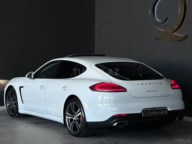 Porsche Panamera 4 2013, 77,000 km - 3.6 л - Bakı