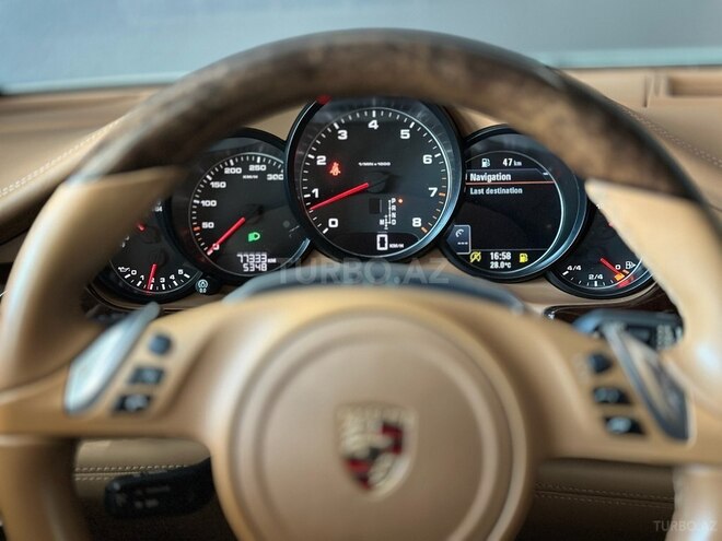 Porsche Panamera 4 2013, 77,000 km - 3.6 л - Bakı
