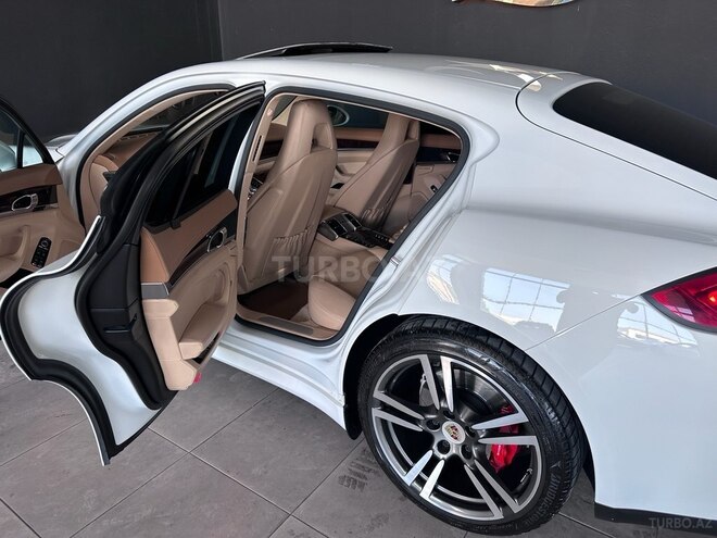 Porsche Panamera 4 2013, 77,000 km - 3.6 л - Bakı
