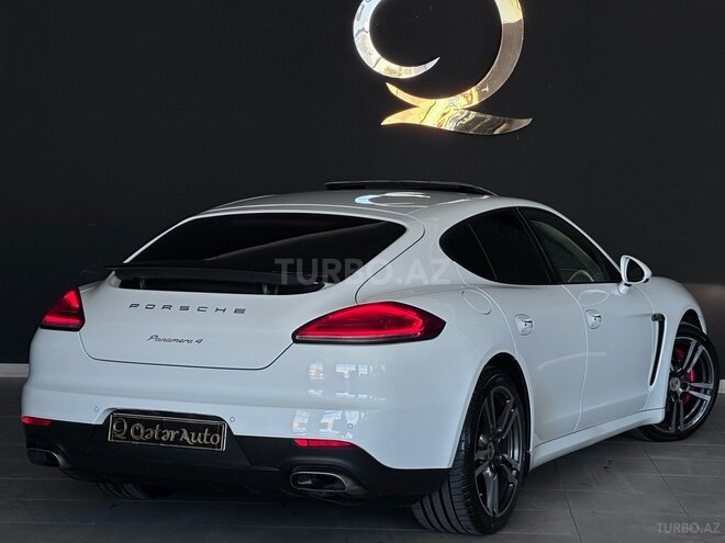 Porsche Panamera 4 2013, 77,000 km - 3.6 л - Bakı