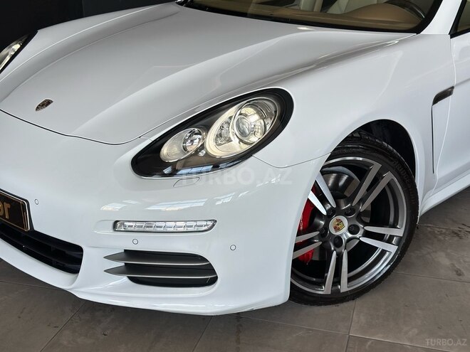 Porsche Panamera 4 2013, 77,000 km - 3.6 л - Bakı