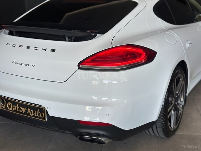 Porsche Panamera 4 2013, 77,000 km - 3.6 л - Bakı