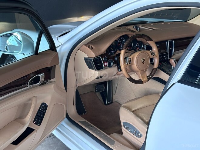 Porsche Panamera 4 2013, 77,000 km - 3.6 л - Bakı