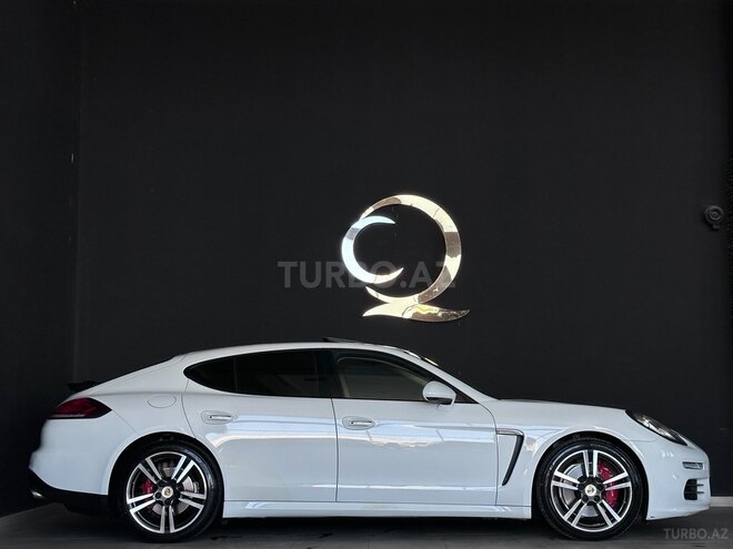Porsche Panamera 4 2013, 77,000 km - 3.6 л - Bakı