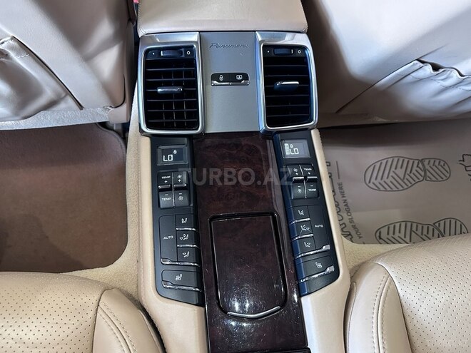 Porsche Panamera 4 2013, 77,000 km - 3.6 л - Bakı