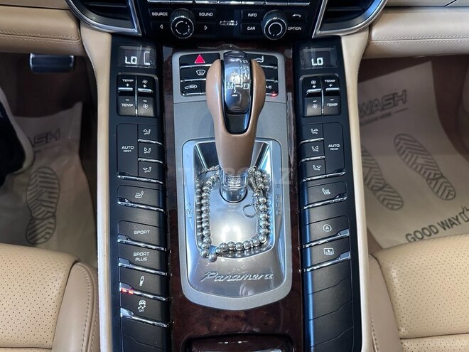 Porsche Panamera 4 2013, 77,000 km - 3.6 л - Bakı