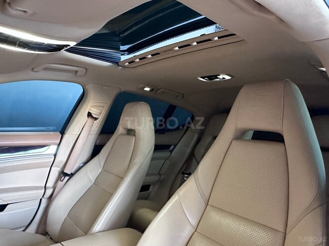 Porsche Panamera 4 2013, 77,000 km - 3.6 л - Bakı