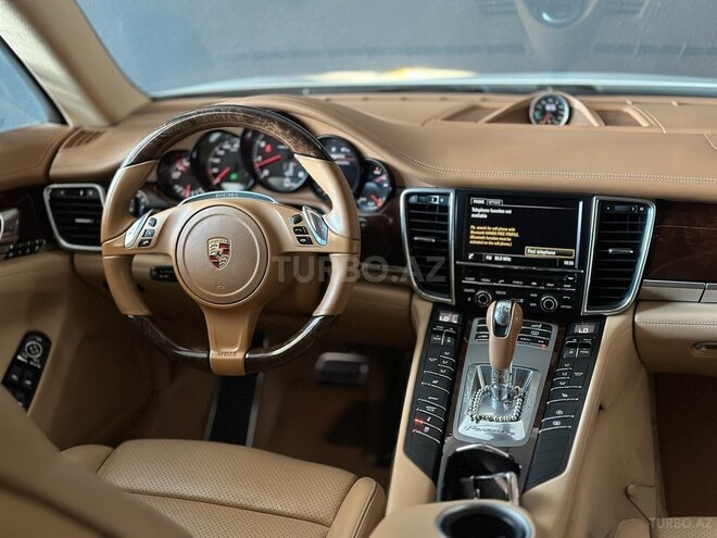 Porsche Panamera 4 2013, 77,000 km - 3.6 л - Bakı