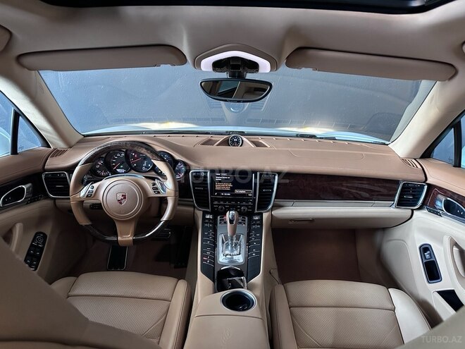 Porsche Panamera 4 2013, 77,000 km - 3.6 л - Bakı