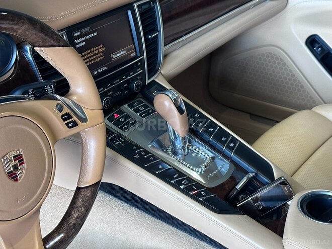 Porsche Panamera 4 2013, 77,000 km - 3.6 л - Bakı