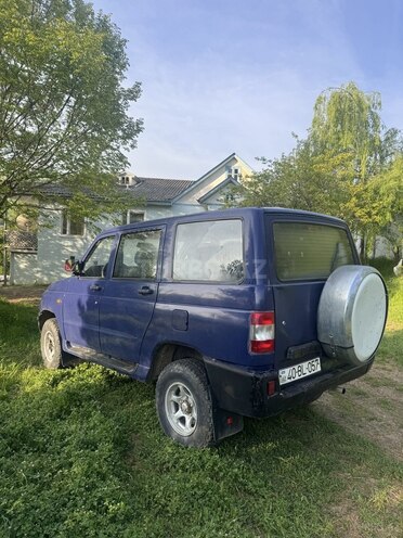 UAZ Patriot 2005, 86,000 km - 2.7 l - Yardımlı