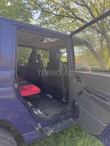 UAZ Patriot 2005, 86,000 km - 2.7 l - Yardımlı
