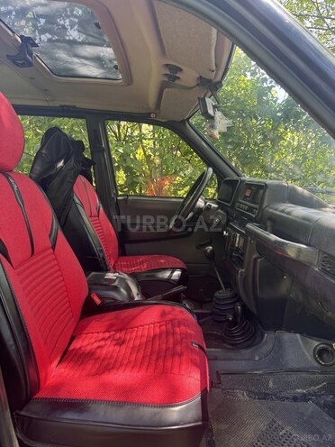 UAZ Patriot 2005, 86,000 km - 2.7 l - Yardımlı