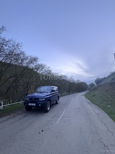UAZ Patriot 2005, 86,000 km - 2.7 l - Yardımlı