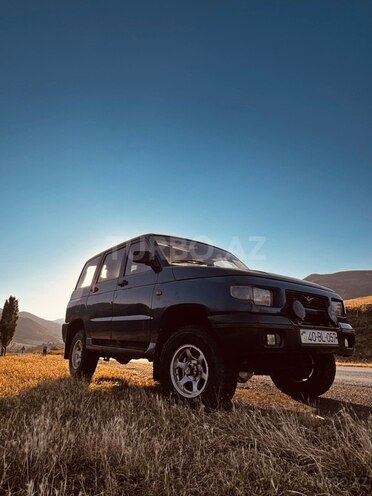 UAZ Patriot 2005, 86,000 km - 2.7 l - Yardımlı