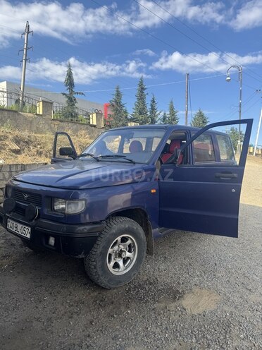 UAZ Patriot 2005, 86,000 km - 2.7 l - Yardımlı