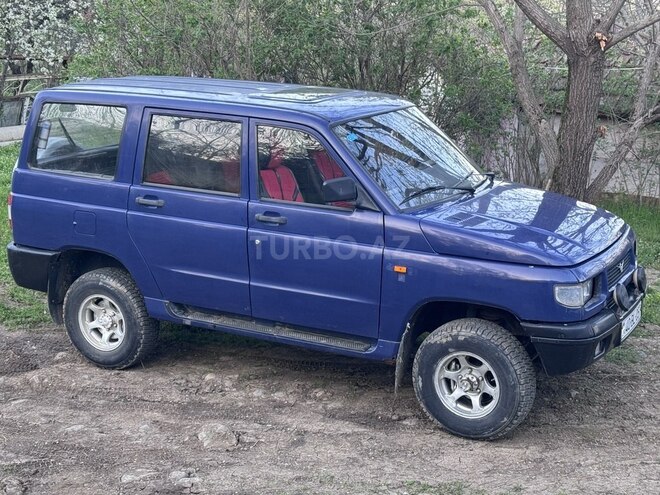 UAZ Patriot 2005, 86,000 km - 2.7 l - Yardımlı