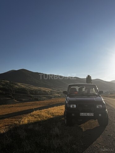 UAZ Patriot 2005, 86,000 km - 2.7 l - Yardımlı