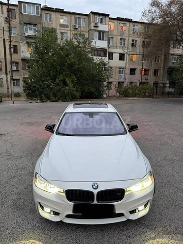 BMW 328 2016, 145,268 km - 2.0 л - Bakı