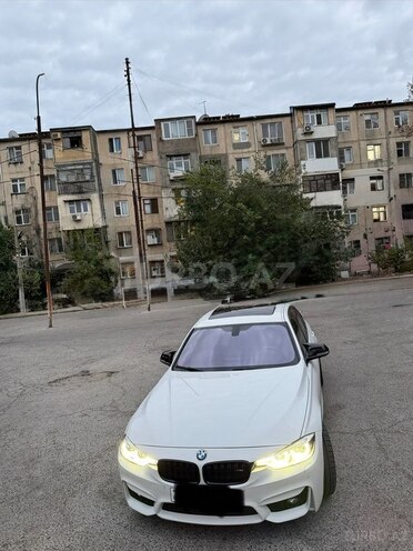 BMW 328 2016, 145,268 km - 2.0 л - Bakı