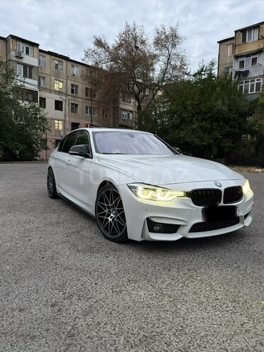 BMW 328 2016, 145,268 km - 2.0 л - Bakı