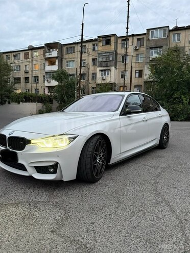 BMW 328 2016, 145,268 km - 2.0 л - Bakı
