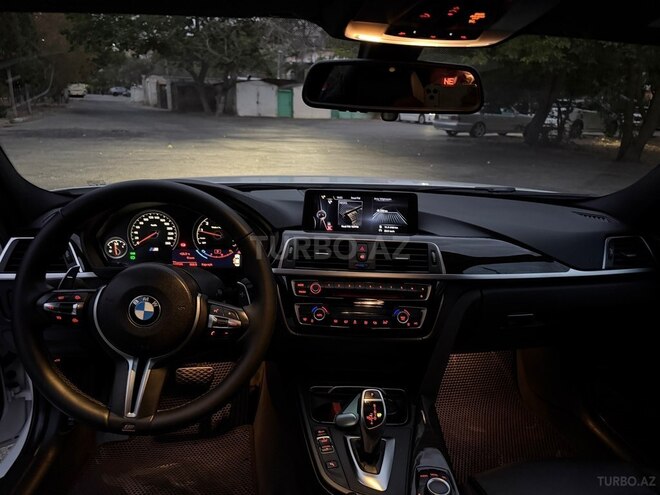 BMW 328 2016, 145,268 km - 2.0 л - Bakı