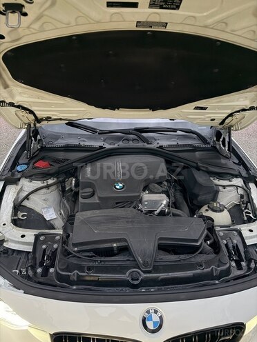 BMW 328 2016, 145,268 km - 2.0 л - Bakı
