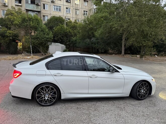 BMW 328 2016, 145,268 km - 2.0 л - Bakı