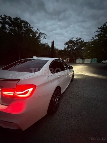 BMW 328 2016, 145,268 km - 2.0 л - Bakı