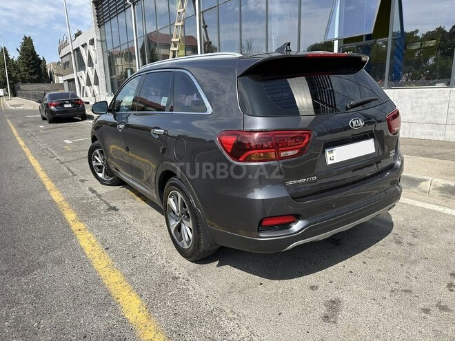Kia Sorento 2018, 160,000 km - 2.0 l - Bakı