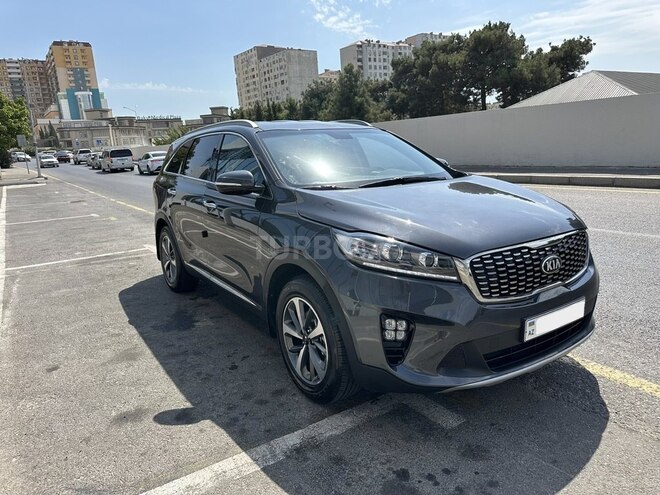 Kia Sorento 2018, 160,000 km - 2.0 l - Bakı