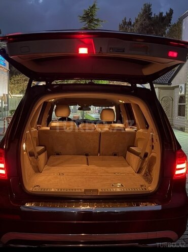 Mercedes GL 350 4MATIC 2013, 259,000 km - 3.0 l - Bakı