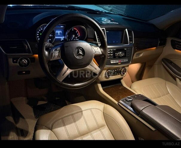 Mercedes GL 350 4MATIC 2013, 259,000 km - 3.0 l - Bakı