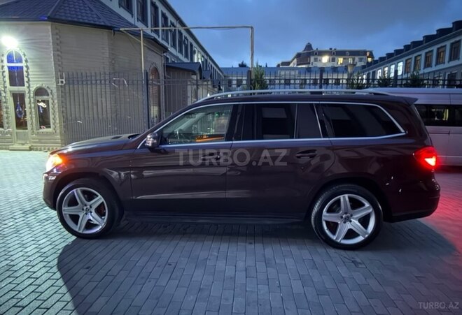 Mercedes GL 350 4MATIC 2013, 259,000 km - 3.0 l - Bakı