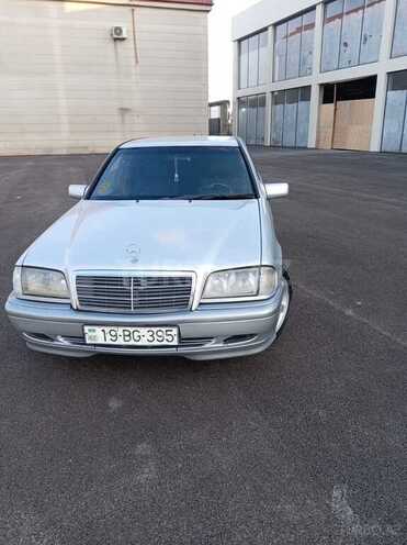 Mercedes C 180 1998, 320,000 km - 1.8 л - Bakı