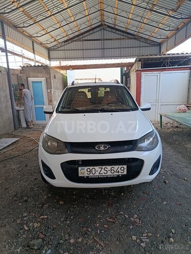 LADA (VAZ)  2015, 345,000 km - 1.6 л - Bakı