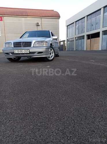 Mercedes C 180 1998, 320,000 km - 1.8 л - Bakı