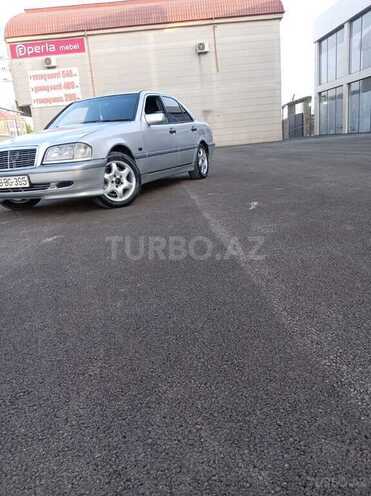 Mercedes C 180 1998, 320,000 km - 1.8 л - Bakı