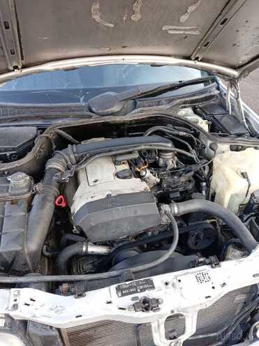 Mercedes C 180 1998, 320,000 km - 1.8 л - Bakı