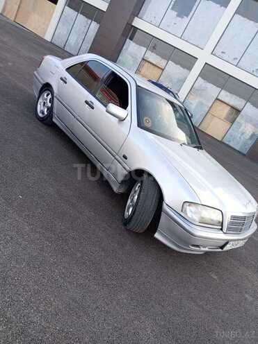 Mercedes C 180 1998, 320,000 km - 1.8 л - Bakı