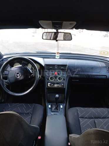 Mercedes C 180 1998, 320,000 km - 1.8 л - Bakı