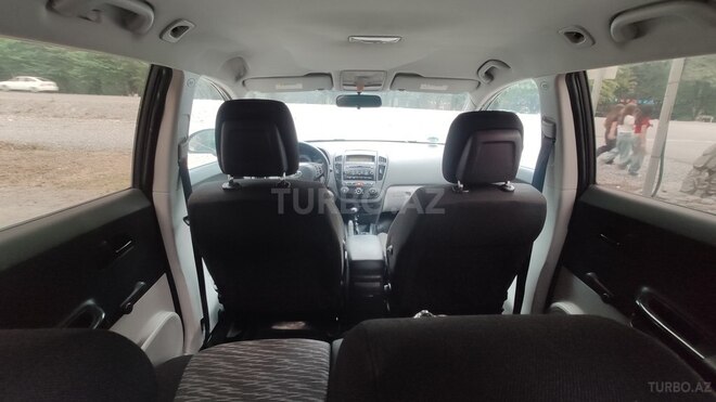 Kia  2008, 350,000 km - 1.4 l - Qəbələ